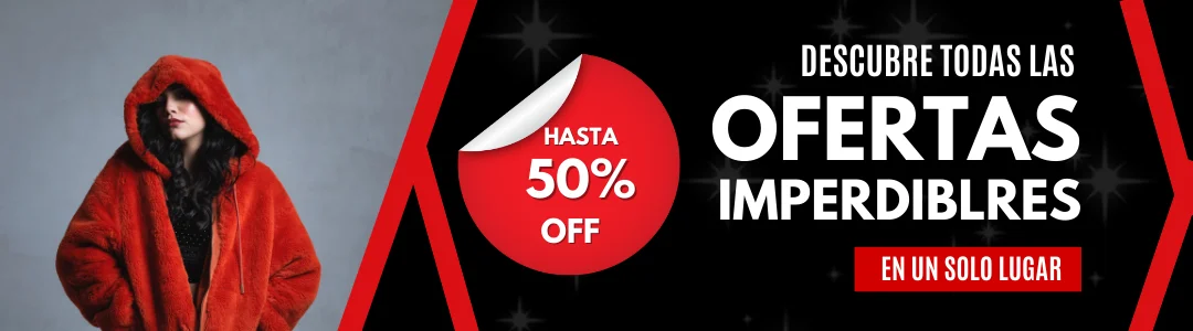 Descubre todas las ofertas
