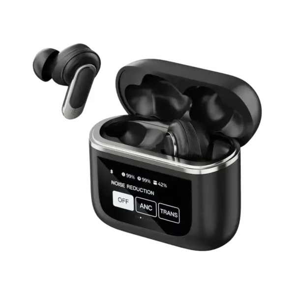 Audífonos Bluetooth TWS Con Pantalla Táctil SGS Tour Pro 2 (1)