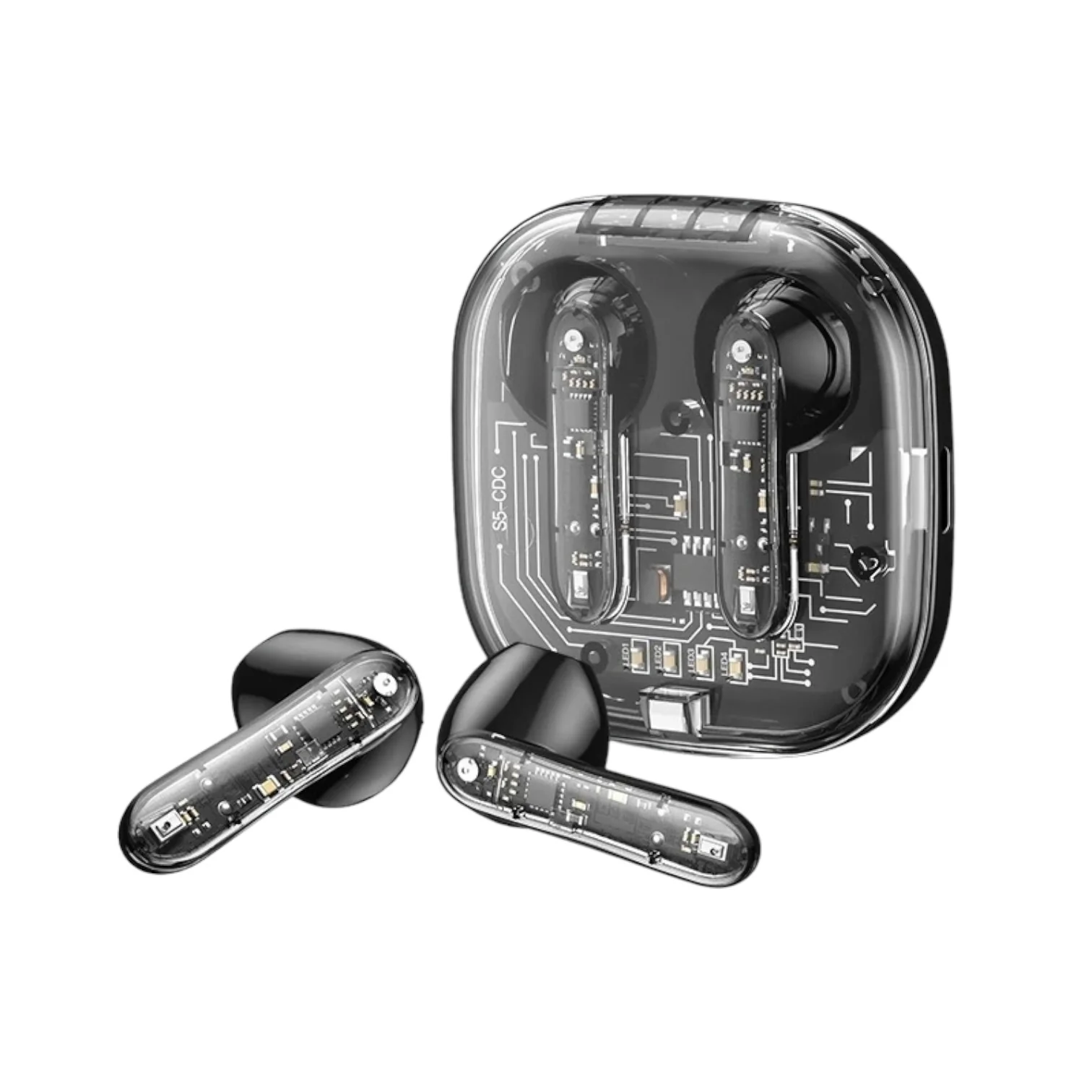Audífonos Bluetooth TWS Marca SGS