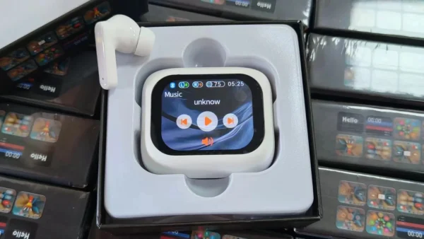 Audífonos Marca SGS AIRPODS TOUR PLUS