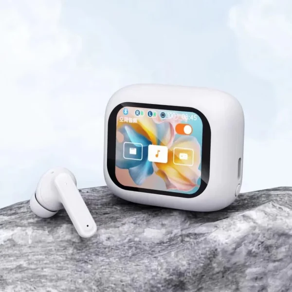 Audífonos Marca SGS AIRPODS TOUR PLUS