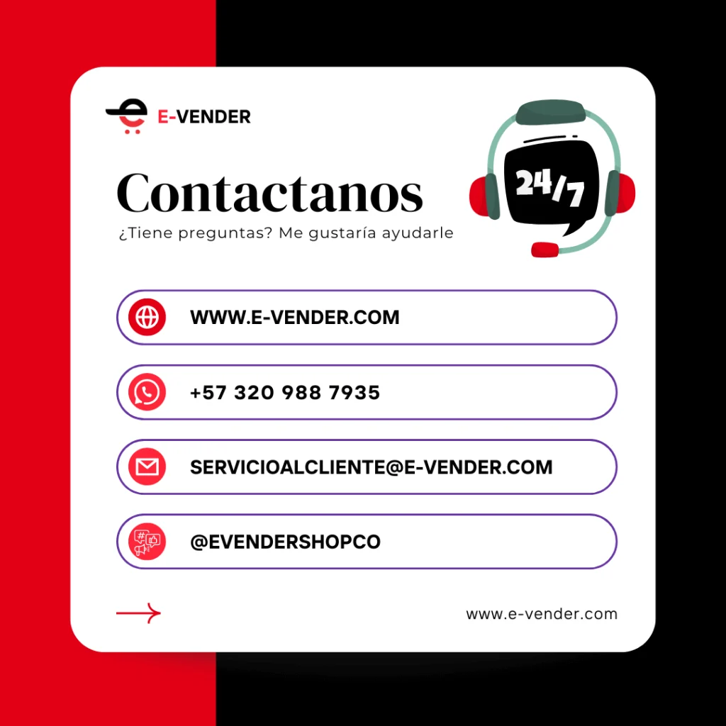 Formulario de contacto