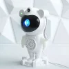 Lampara proyector + Parlante Astronauta control remoto YH-001