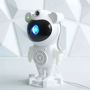 Astronauta Proyector de Luces con Parlante YH-001