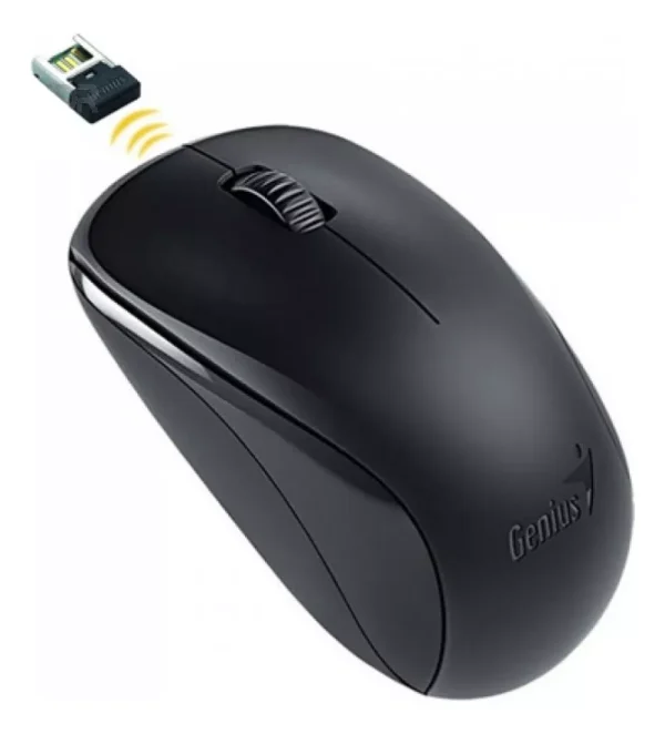 Mouse Genius inalámbrico NX-7000SE