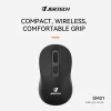 Mouse Jertech Sm-01 Inalámbrico 2.4g 1200 Dpi