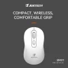 Mouse Jertech Sm-01 Inalámbrico 2.4g 1200 Dpi