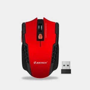 Mouse para computador inalámbrico JR4