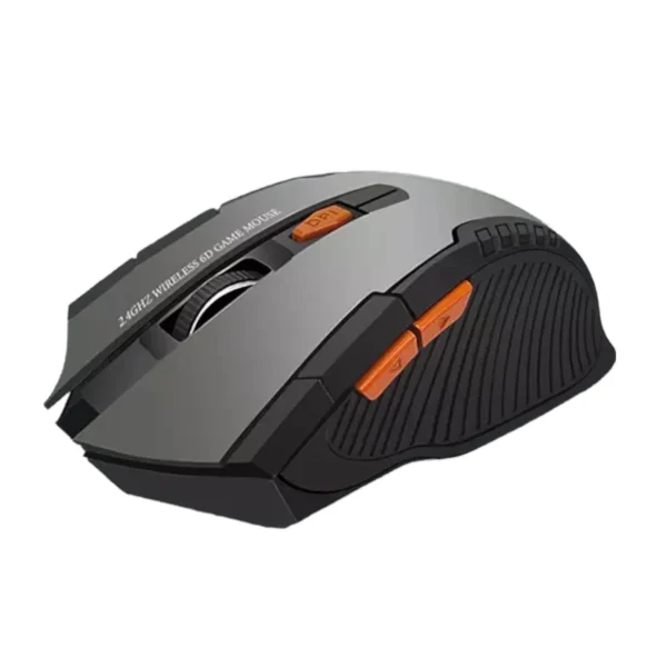 Mouse para computador inalámbrico JR4