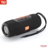 Radio Parlante Bluetooth T&G TG-341