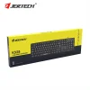 Teclado Alámbrico Marca Jertech K328