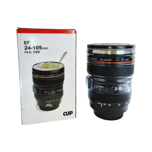 Termo Diseno de Lente de CAMARA (4)