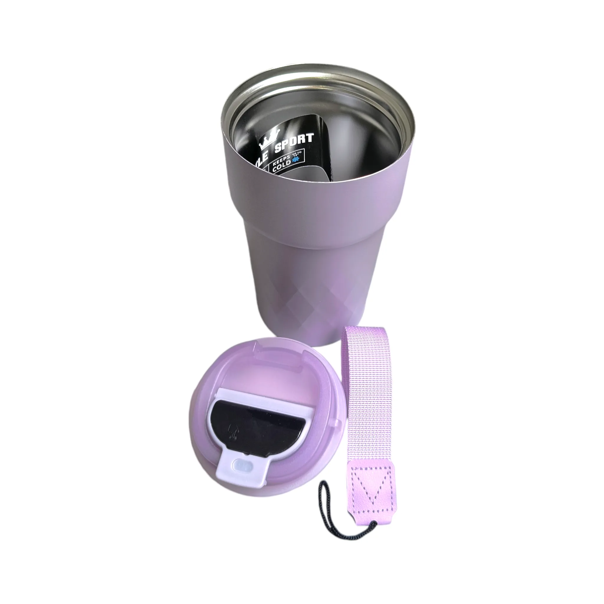 Termo Para Cafe En Acero Inoxidable 510 Ml