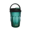 Termo de acero inoxidable TYESO - 400 ml