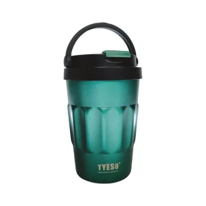 Termo de acero inoxidable TYESO – 400 ml