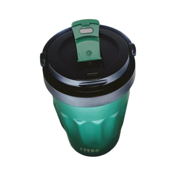 Termo de acero inoxidable TYESO - 400 ml