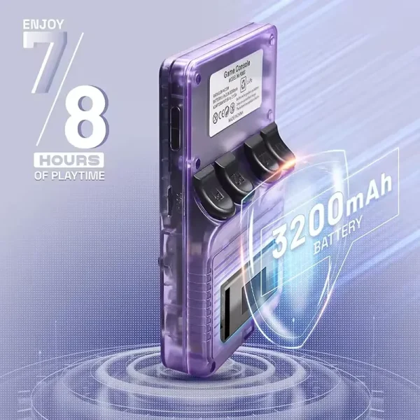 VIDEOJUEGO DE MANO R36S