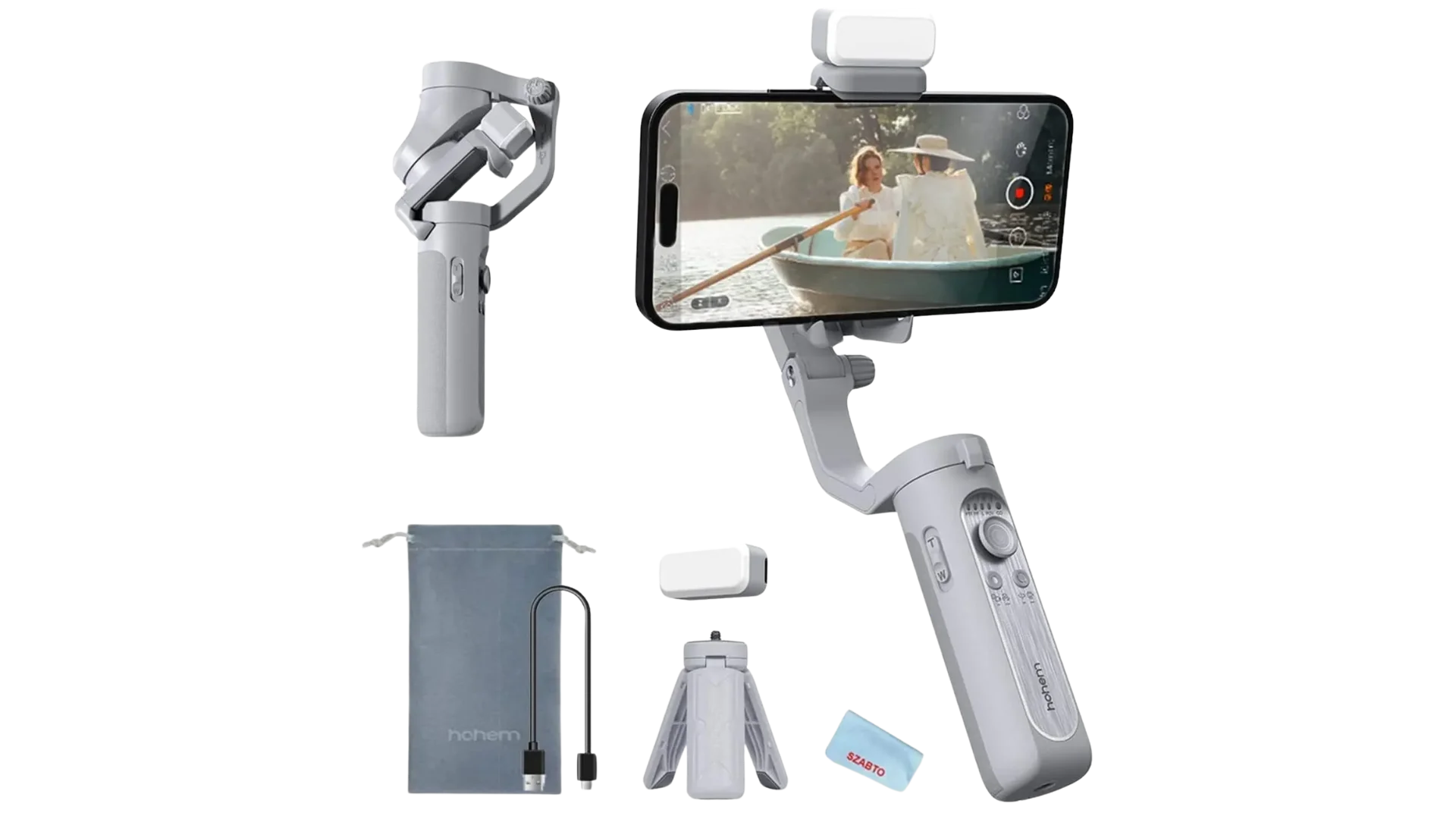 Equipos para crear contenido